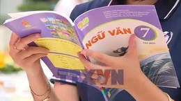 Dùng chung một bộ sách giáo khoa tạo đồng bộ