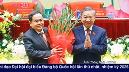 Thời sự 24h qua ảnh chiều 25/9