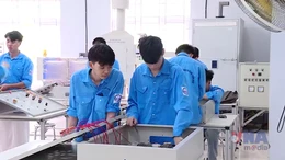 Sắp xếp trường nghề - Nâng cao chất lượng đào tạo