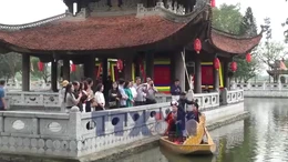 Phát triển du lịch từ giá trị di sản