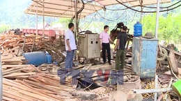 Tái thiết sau lũ