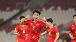 U23 Việt Nam sẵn sàng cho trận bán kết gặp U23 Philippines