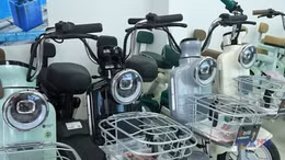 Chính sách trợ cấp giúp xử lý xe điện và pin cũ