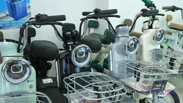 Chính sách trợ cấp giúp xử lý xe điện và pin cũ