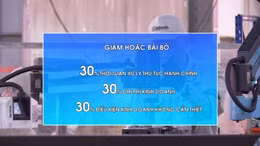 Thủ tướng Chính phủ yêu cầu bãi bỏ 30% điều kiện kinh doanh