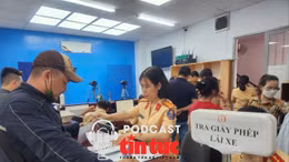 Tin nóng trong nước nghe nhanh sáng 3/3