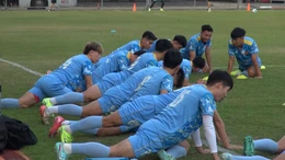 U22 Việt Nam dành thời gian hồi phục tối đa, sẵn sàng gặp Malaysia