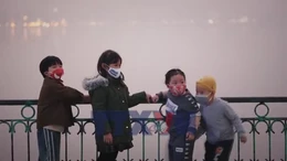 Hà Nội nỗ lực cải thiện tình trạng ô nhiễm không khí