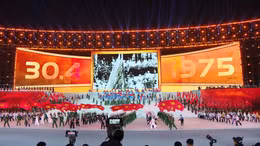 Thông điệp lịch sử: Chiến dịch Hồ Chí Minh toàn thắng!