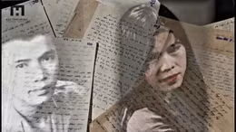 Tình yêu thời chiến qua những ‘lá thư không tem’