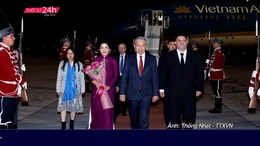 Thời sự 24h qua ảnh sáng 23/10
