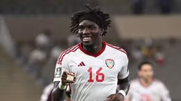 Chân sút gốc Pháp của U23 UAE đe dọa hàng thủ U23 Việt Nam