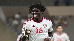 Chân sút gốc Pháp của U23 UAE đe dọa hàng thủ U23 Việt Nam