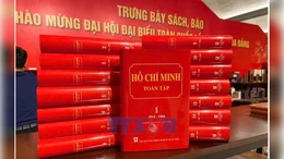 Tái bản nhiều ấn phẩm đặc biệt chào mừng Đại hội Đảng