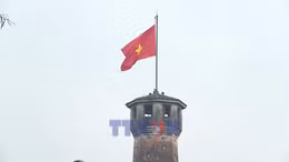 Thời tiết những ngày diễn ra Đại hội XIV của Đảng