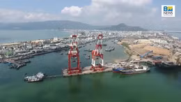 Tiêu điểm kinh tế tuần: Logistics Việt Nam vươn mình trong kỷ nguyên mới