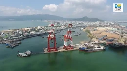 Tiêu điểm kinh tế tuần: Logistics Việt Nam vươn mình trong kỷ nguyên mới