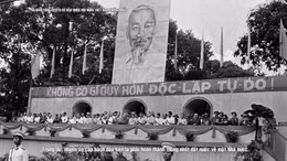 50 năm ngày Tổng tuyển cử bầu Quốc hội Việt Nam thống nhất