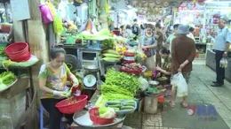 TP Hồ Chí Minh giữ ổn định nguồn cung và giá cả mặt hàng rau củ