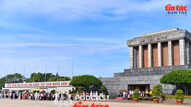 Tin nóng trong nước ngày 01/9/2026