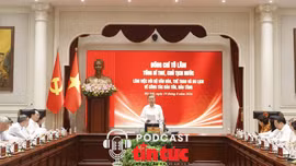 Tin nóng trong nước ngày 19/8/2026