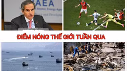 Tin tức TV: Động đất thế kỷ ở Venezuela; World Cup 2026 liên tiếp xác lập những cột mốc kỷ lục mới