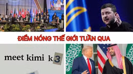 Tin tức TV: ASEAN kêu gọi bảo đảm tự do hàng hải; Ukraine cải tổ toàn diện ban lãnh đạo quân đội