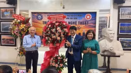 Những góc nhìn nghệ thuật chào mừng Quốc khánh 2/9
