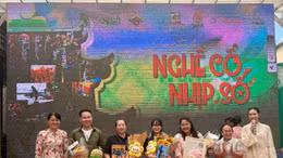 Đưa làng nghề Nam Bộ đến gần công chúng qua triển lãm ảnh