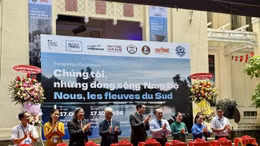 Nghe những dòng sông Nam Bộ 'kể chuyện'