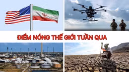 Tin tức TV: UAV Ukraine đang biến không phận dân sự ở Liên bang Nga thành một mặt trận mới