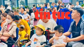  Ngày hội Bệnh hiếm 2025: Lan tỏa yêu thương và hy vọng những 'mảnh ghép' đặc biệt