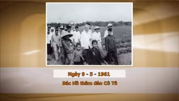 Khoảnh khắc & sự kiện ngày 9/5