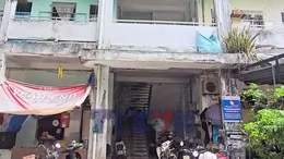 Đà Nẵng di dời, giải tỏa 280 hộ dân tại các chung cư xuống cấp