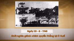 Khoảnh khắc & sự kiện ngày 23/8