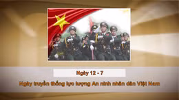 Khoảnh khắc & sự kiện ngày 12/7
