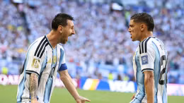 Lăn cùng trái bóng Trionda 4/7: Argentina nhọc nhằn đi tiếp, đại diện cuối cùng của châu Á dừng bước