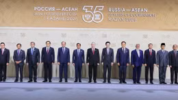 Kết nối toàn cầu: Việt Nam là 'cầu nối' tin cậy, thúc đẩy quan hệ ASEAN - Liên bang Nga