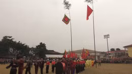 Lễ hội Khai Hạ mang đậm nét văn hóa xứ Mường