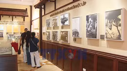 Nhiều hoạt động hướng tới kỷ niệm 81 năm ngày Quốc khánh