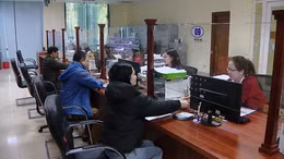 Thanh Hóa tập trung giải quyết thủ tục hành chính cho người dân sau Tết