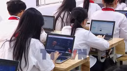 Đổi mới bài giảng bằng AI, khơi mở năng lực học sinh
