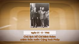 Khoảnh khắc & sự kiện ngày 31/5