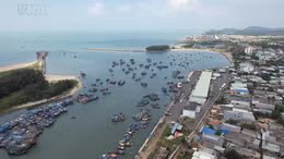 Học Bác mỗi ngày: Từ 'Biển bạc của ta' đến quốc gia mạnh về biển