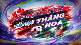 Sắc màu World Cup 2026 ngày 20/6/2026
