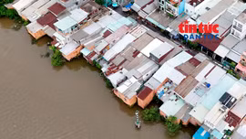 TP Hồ Chí Minh cải tạo lại bờ Nam kênh Đôi 