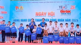 Nhiều hoạt động ý nghĩa chăm lo thanh niên công nhân TP Hồ Chí Minh