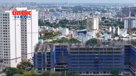 TP Hồ Chí Minh tăng tốc phát triển nhà ở xã hội
