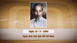 Khoảnh khắc & sự kiện ngày 19/5