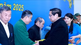 Thủ tướng Phạm Minh Chính thăm, chúc Tết tại Thanh Hóa